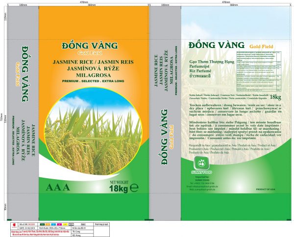 Dong-Vang-Reis-Bag